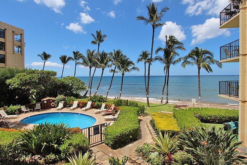Kealia Resort 203 Kihei Luaran gambar